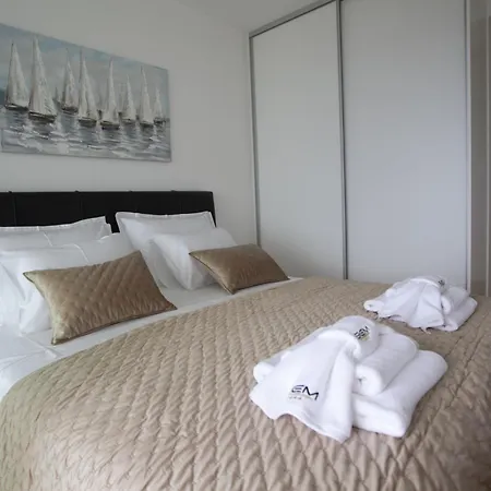 Apartamento Beletage Bem Deluxe Split