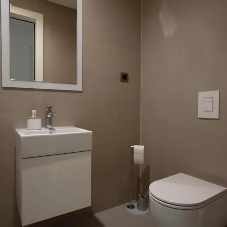 Apartamento Beletage Bem Deluxe Split