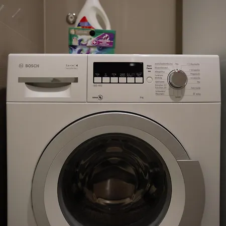 Lägenhet Beletage Bem Deluxe *