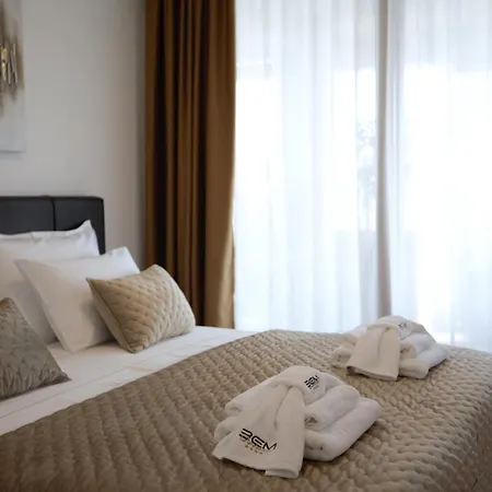 Apartamento Beletage Bem Deluxe Split