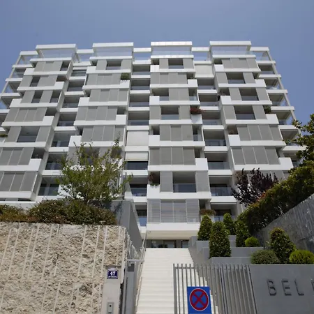 Apartmán Beletage Bem Deluxe *