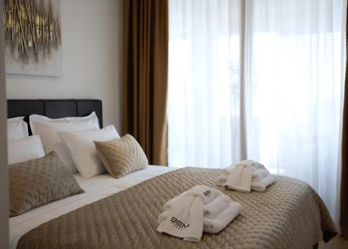 דירה Beletage Bem Deluxe ספליט