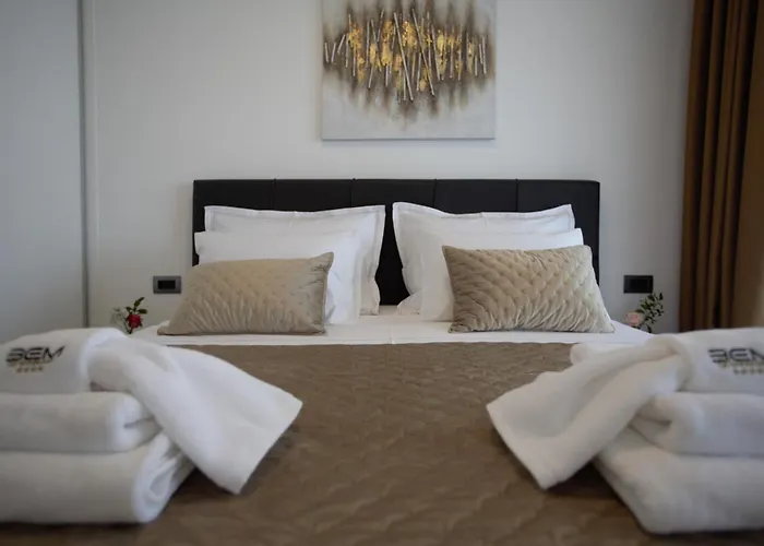 דירה Beletage Bem Deluxe