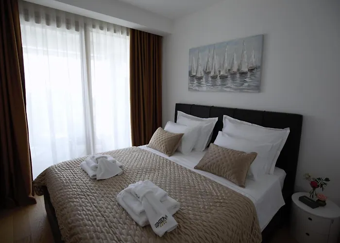 Beletage Bem Deluxe דירה ספליט