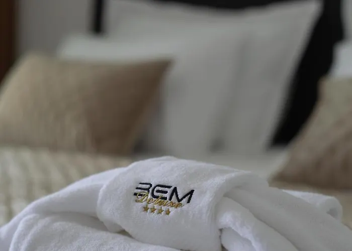 Beletage Bem Deluxe דירה *