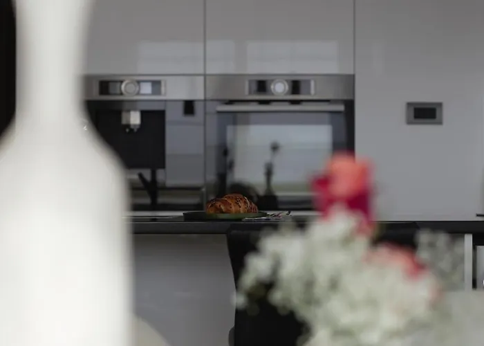 דירה Beletage Bem Deluxe *